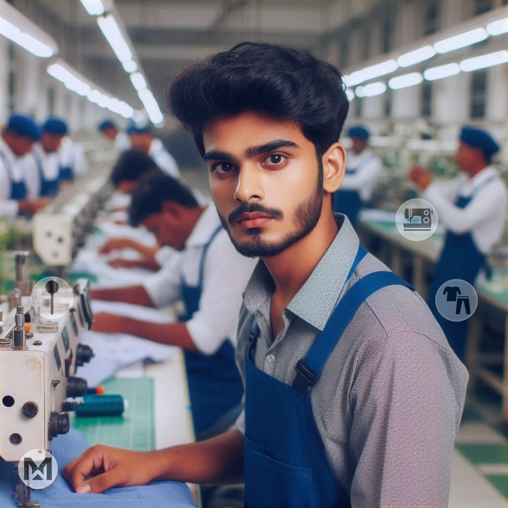 Textile operations thrive with MaintWiz CMMS—real-time data, predictive maintenance, and streamlined processes through AI.