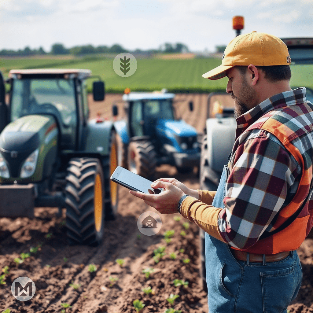 AI-powered Maintwiz CMMS boosts safety protocols, ensuring secure and reliable operations in agriculture management.
