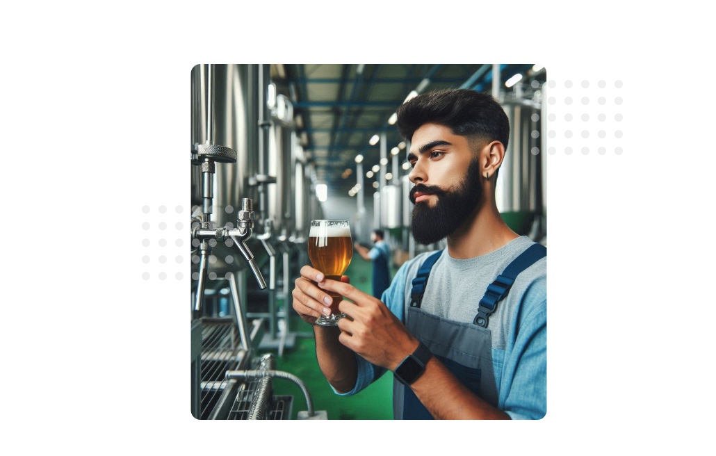 AI-Driven Quality Control with MaintWiz CMMS in Distilleries
