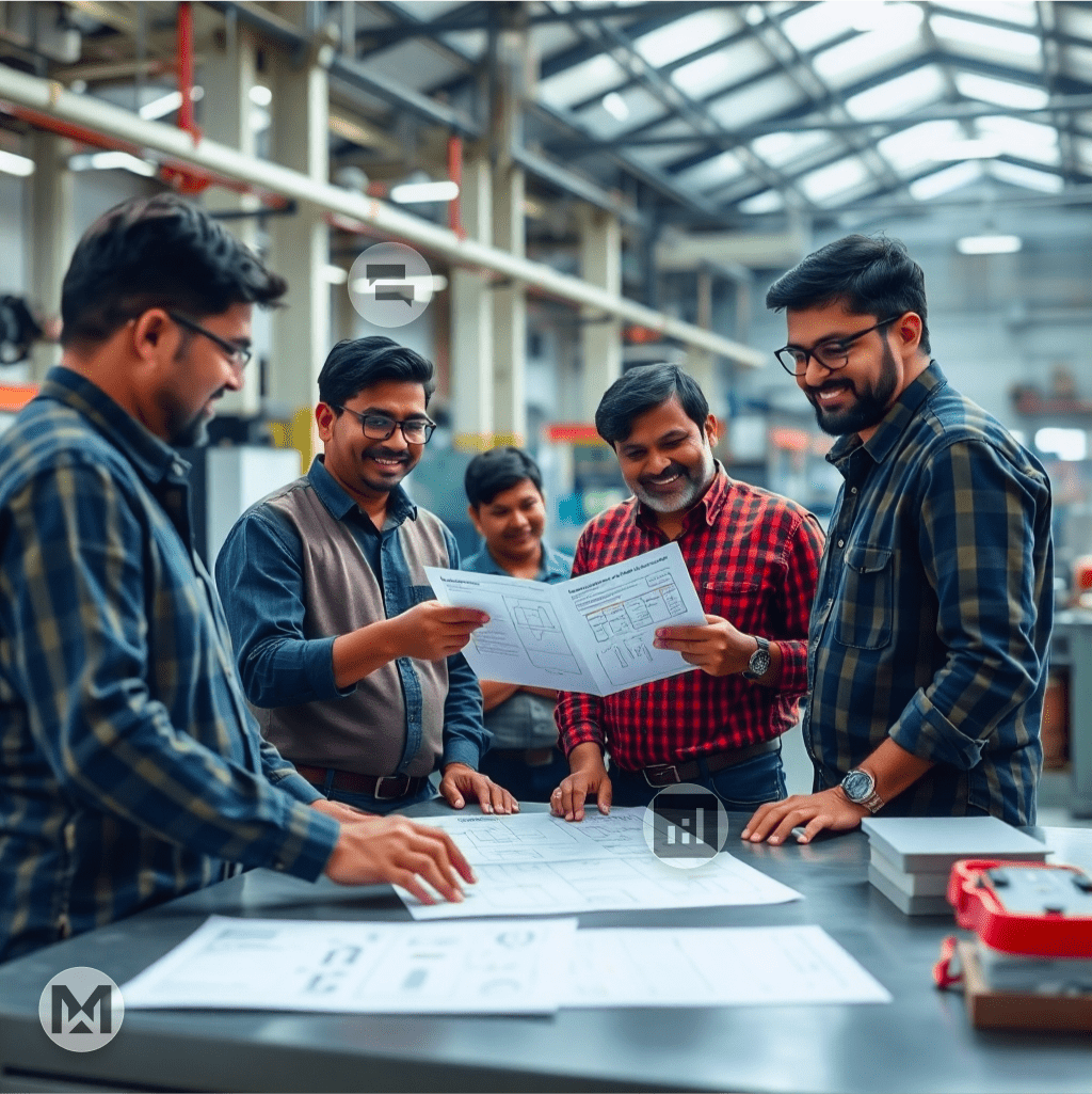 Start with small-scale pilot projects to gain experience and build momentum.