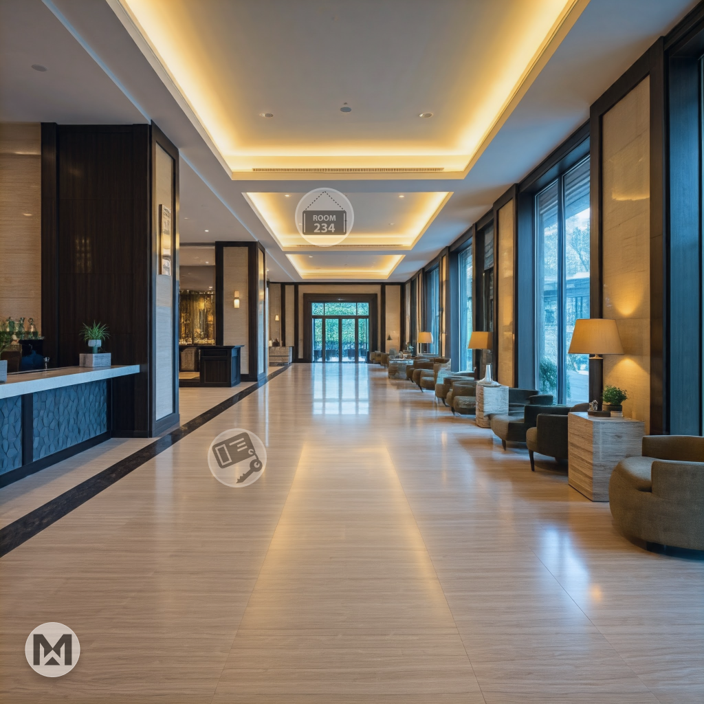 AI-powered Maintwiz CMMS improves resource allocation, cutting costs and enhancing sustainability in the hospitality industry.