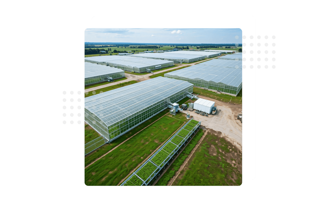 AI-powered Maintwiz CMMS enhances farm operations, optimizes resource use, and ensures equipment reliability in agriculture.