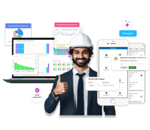 AI-Powered CMMS Software for Smart Maintenance & Asset Management