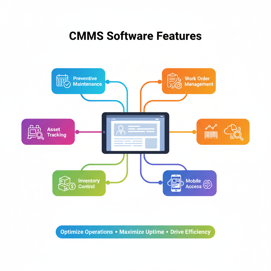 CMMS Software